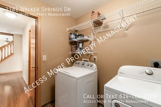 Building Photo - 1181 Walker Springs Dr