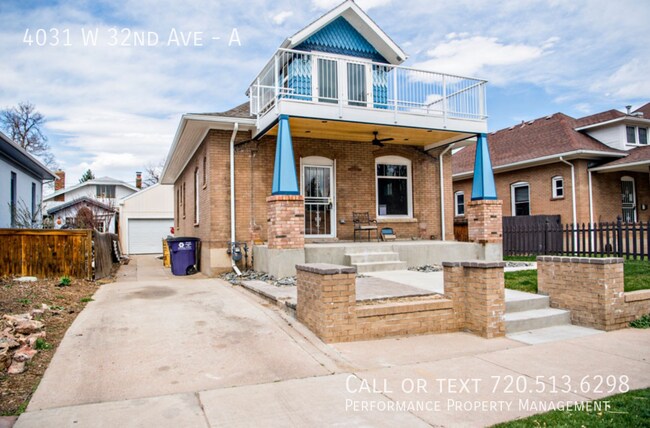 Building Photo - 4031 W 32nd Ave