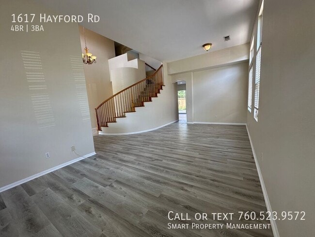Building Photo - 1617 Hayford Rd