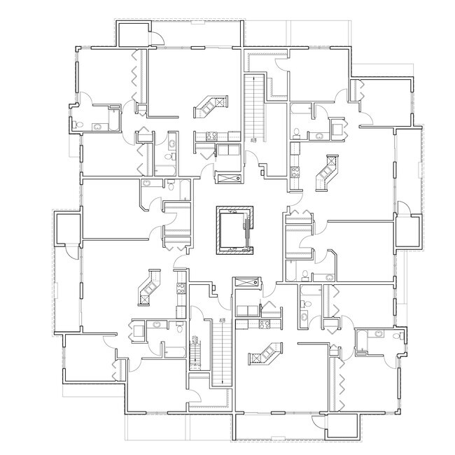 Floorplan - Lakewood Terrace