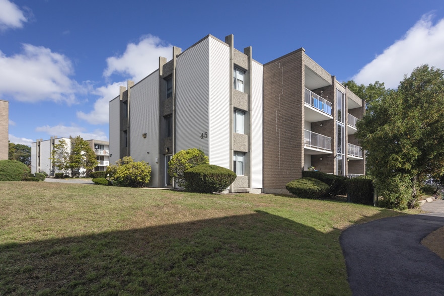 Building Photo - Skyline Drive Apartments