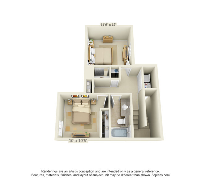 Floorplan - Stoneridge