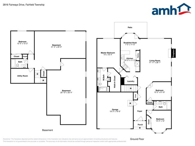 Building Photo - 2816 Fairways Drive