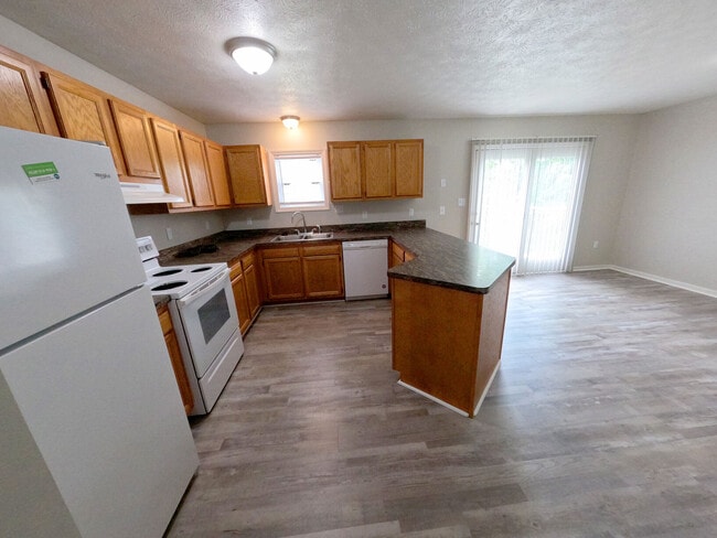 Floorplan - Cranberry Woods Townhomes