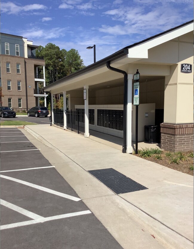 Building Photo - Abberly Alston