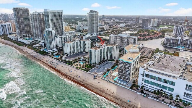Building Photo - 3801 S Ocean Dr