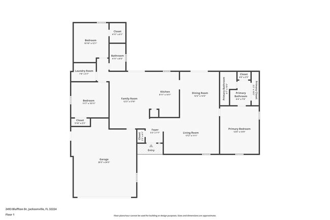 Building Photo - 2493 Bluffton Dr