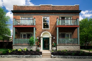 Building Photo - Genesee Apartments