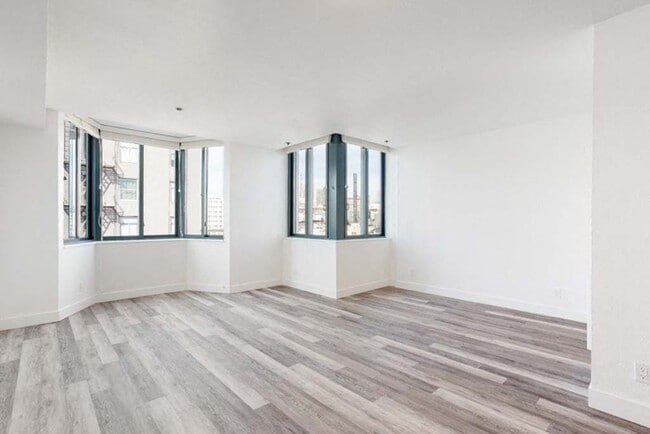 Floorplan - Trinity Towers Apartments