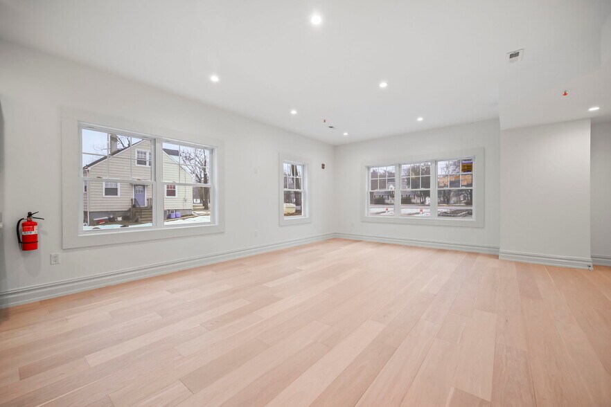 Living Room - 1209 Littleton Rd