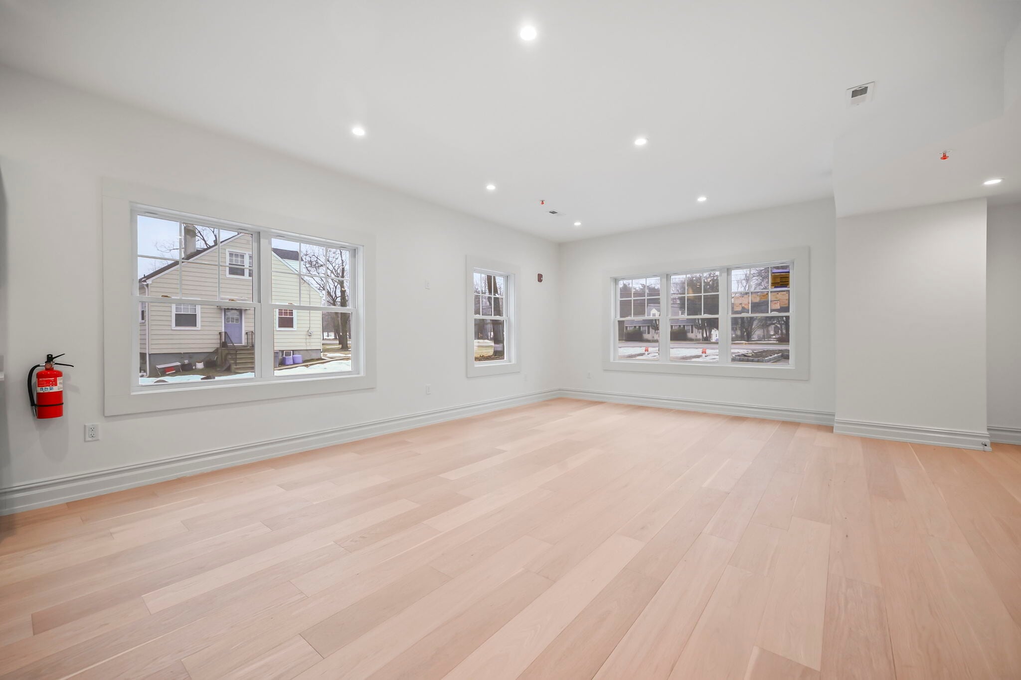 Living Room - 1209 Littleton Rd