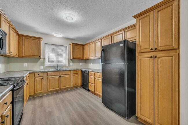 Floorplan - GLENDALE TOWNHOMES