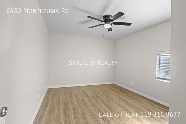 Building Photo - 6430 Montezuma Rd