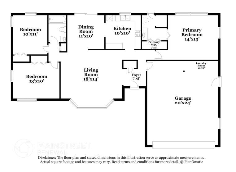 Building Photo - 850 Silver Springs Terrace NW
