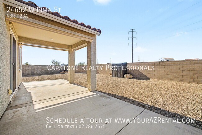 Building Photo - 24652 W Pima St