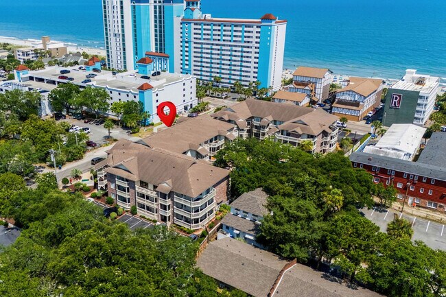 Building Photo - 2805B N Ocean Blvd