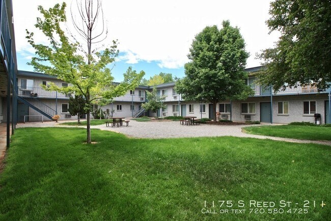 Building Photo - 1175 S Reed St