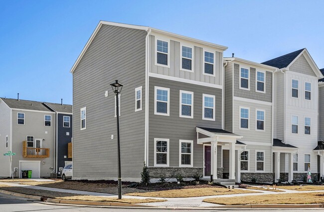 Building Photo - BRAND NEW TOWNHOME Available now, Depot 49...