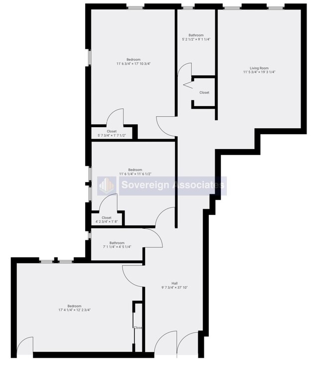 Floorplan - 165 Pinehurst Avenue