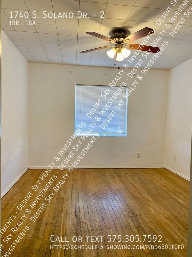 Building Photo - 1740 S Solano Dr