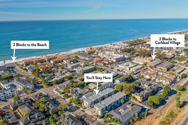 Building Photo - Carlsbad Townhome - 2 Blocks to the beach