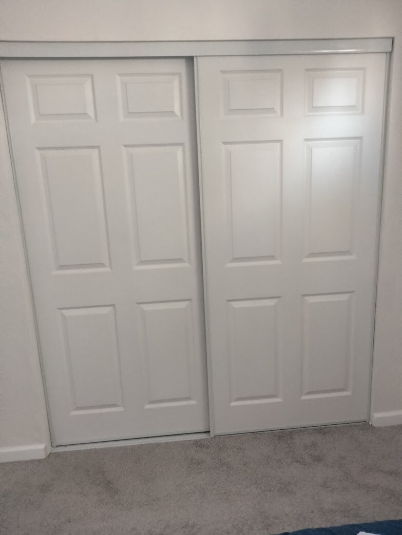 New built in closet - 8396 E Stevens Dr