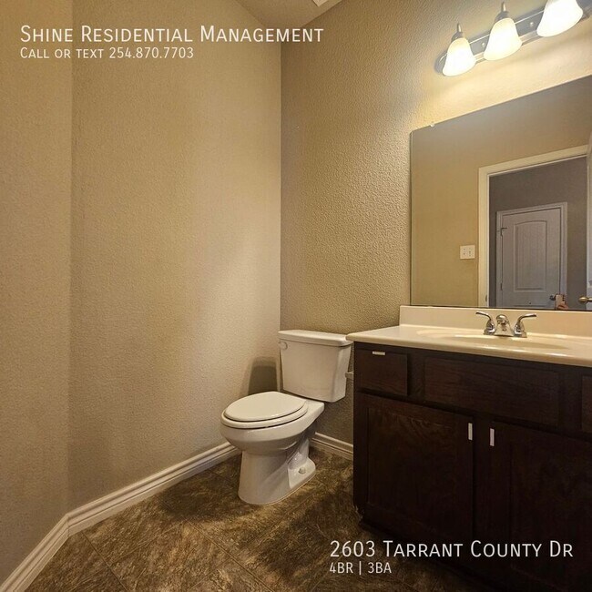 Building Photo - 2603 Tarrant County Dr