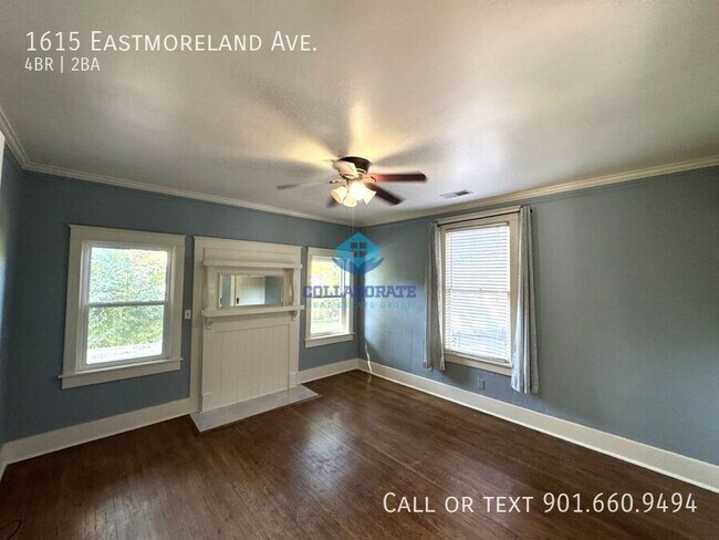 Building Photo - 1615 Eastmoreland Ave