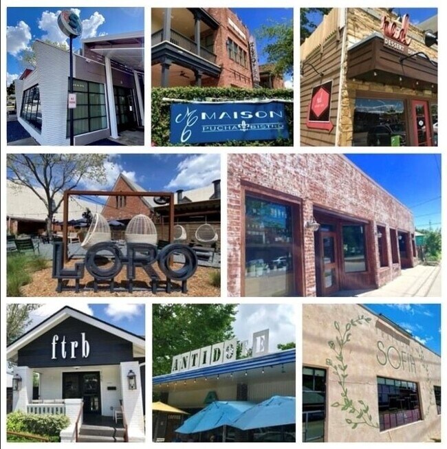 Building Photo - 1217 Heights Blvd