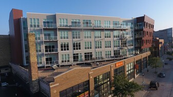 Building Photo - The Overlook on Prospect