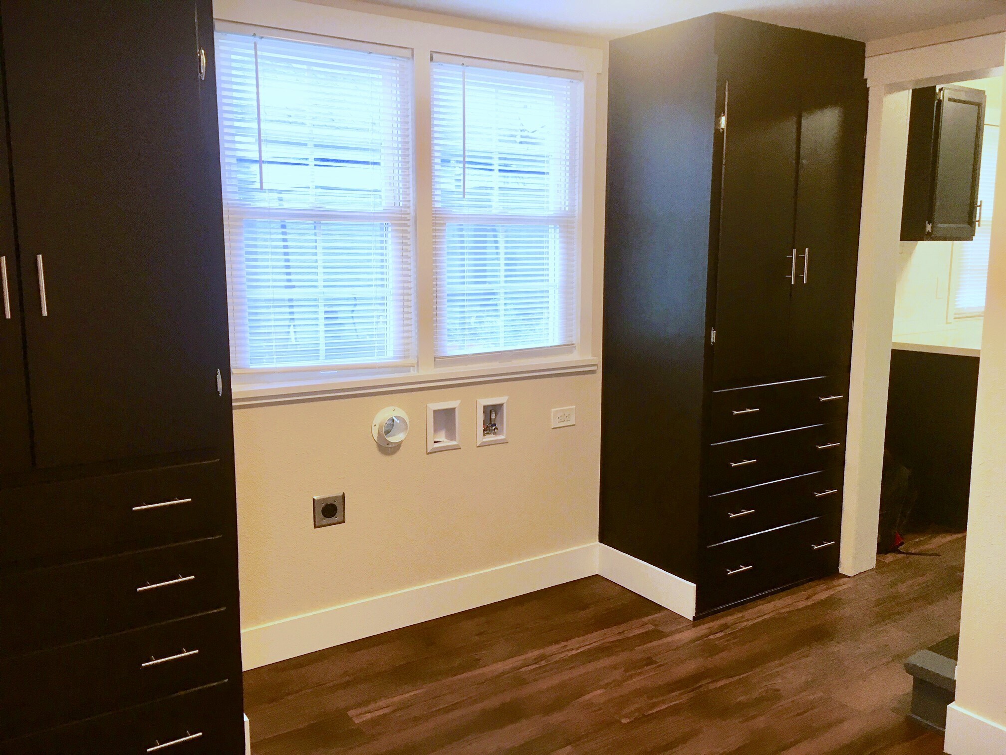 Laundry-Mudroom - 613 Broadway Ave