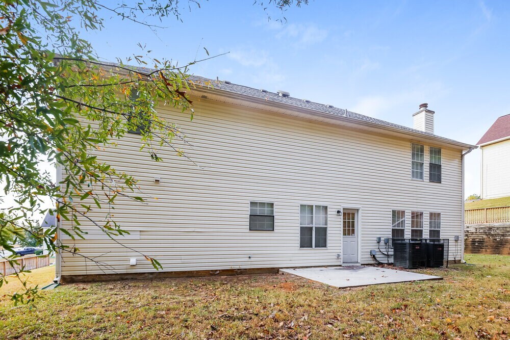 Building Photo - 2500 Pendergrass Ln