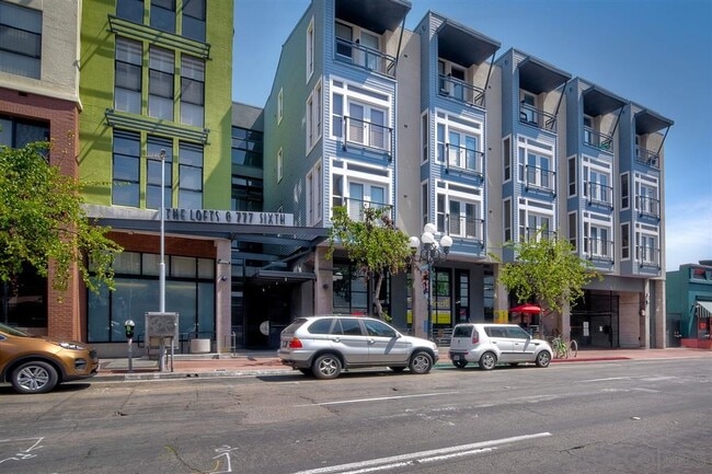 Building Photo - 777 Sixth Ave