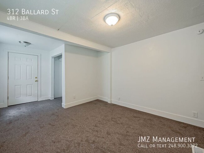 Building Photo - 312 Ballard St