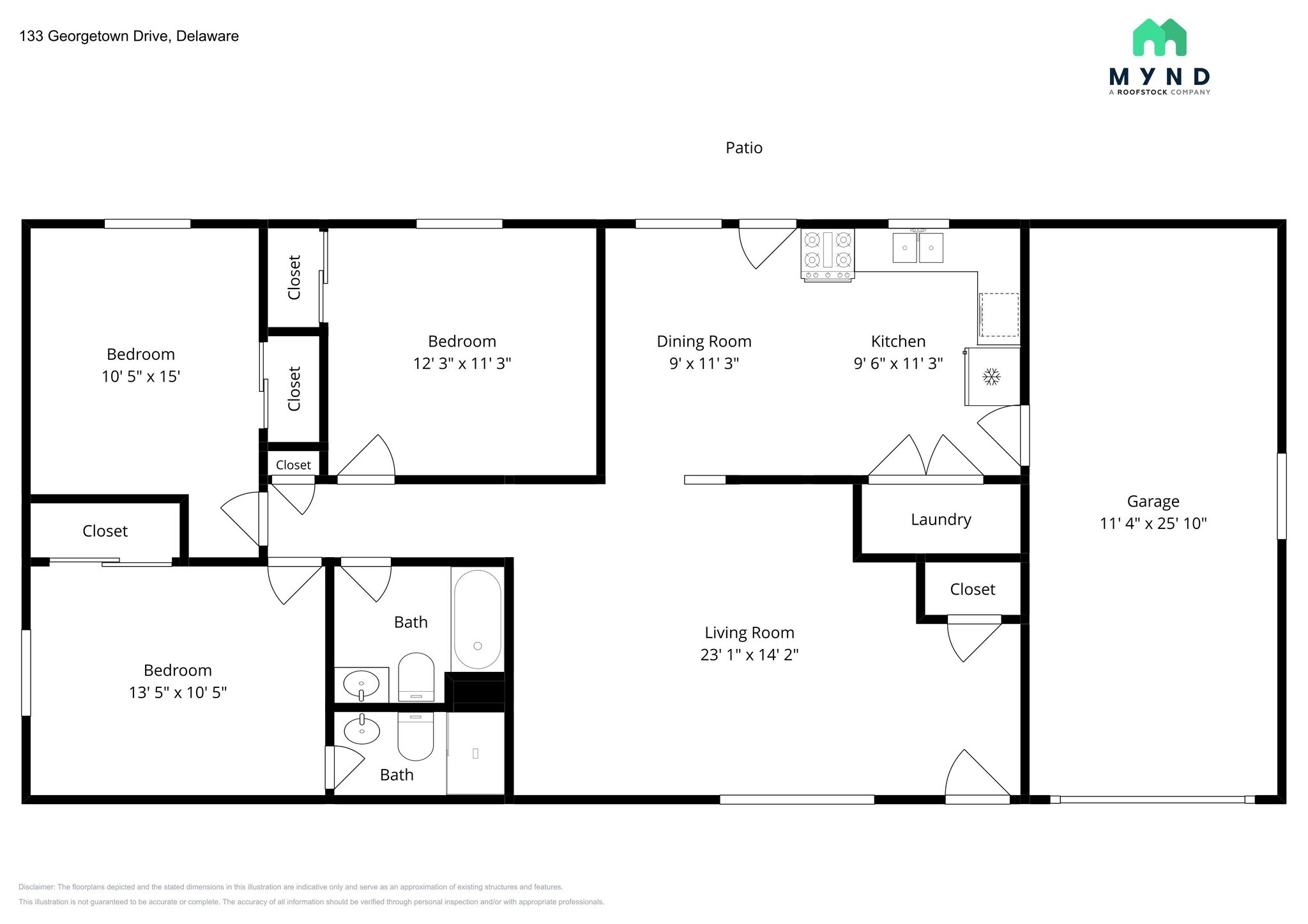 Building Photo - 133 Georgetown Dr