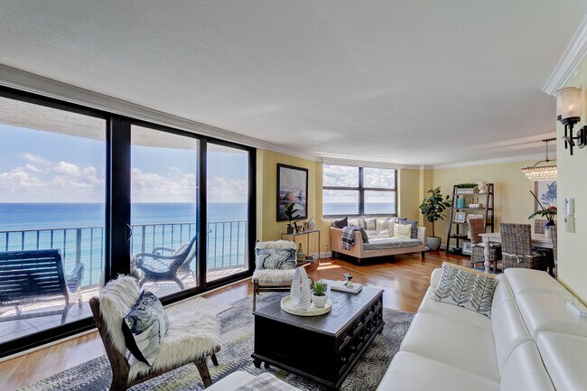 Building Photo - 5420 N Ocean Dr