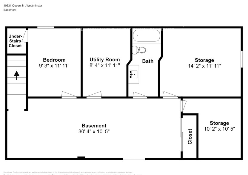 Building Photo - 10631 Queen St