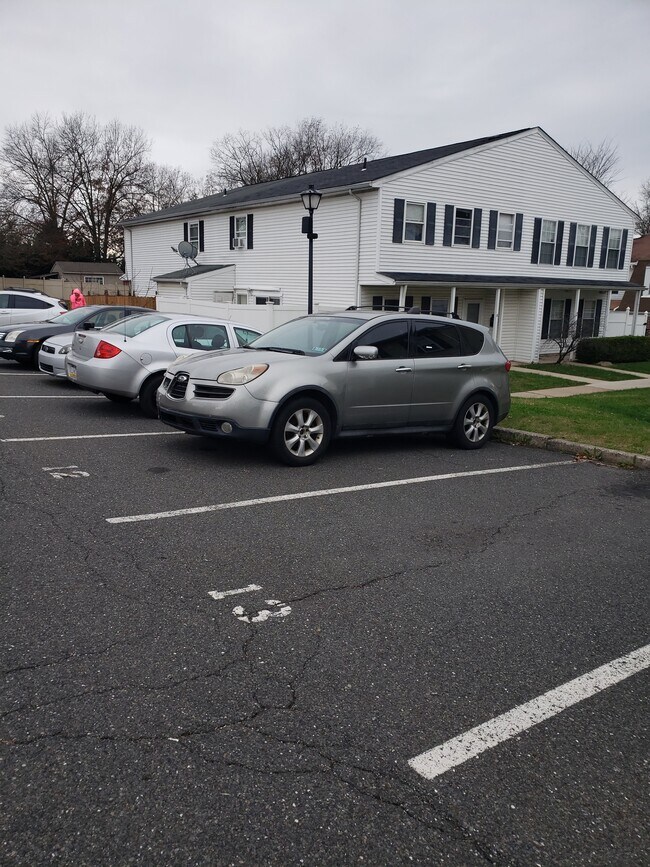 Assigned Parking - 13 Reliance Ct