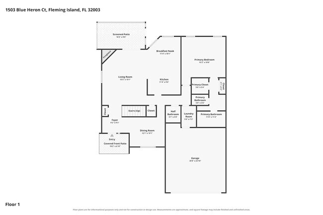 Building Photo - 1503 Blue Heron Ct