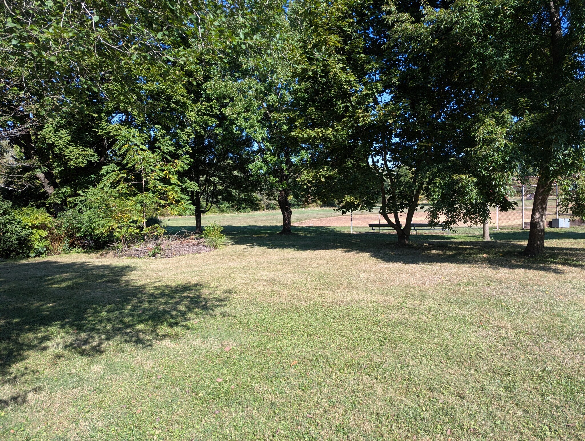 Adjacent Park - 309 W Main St