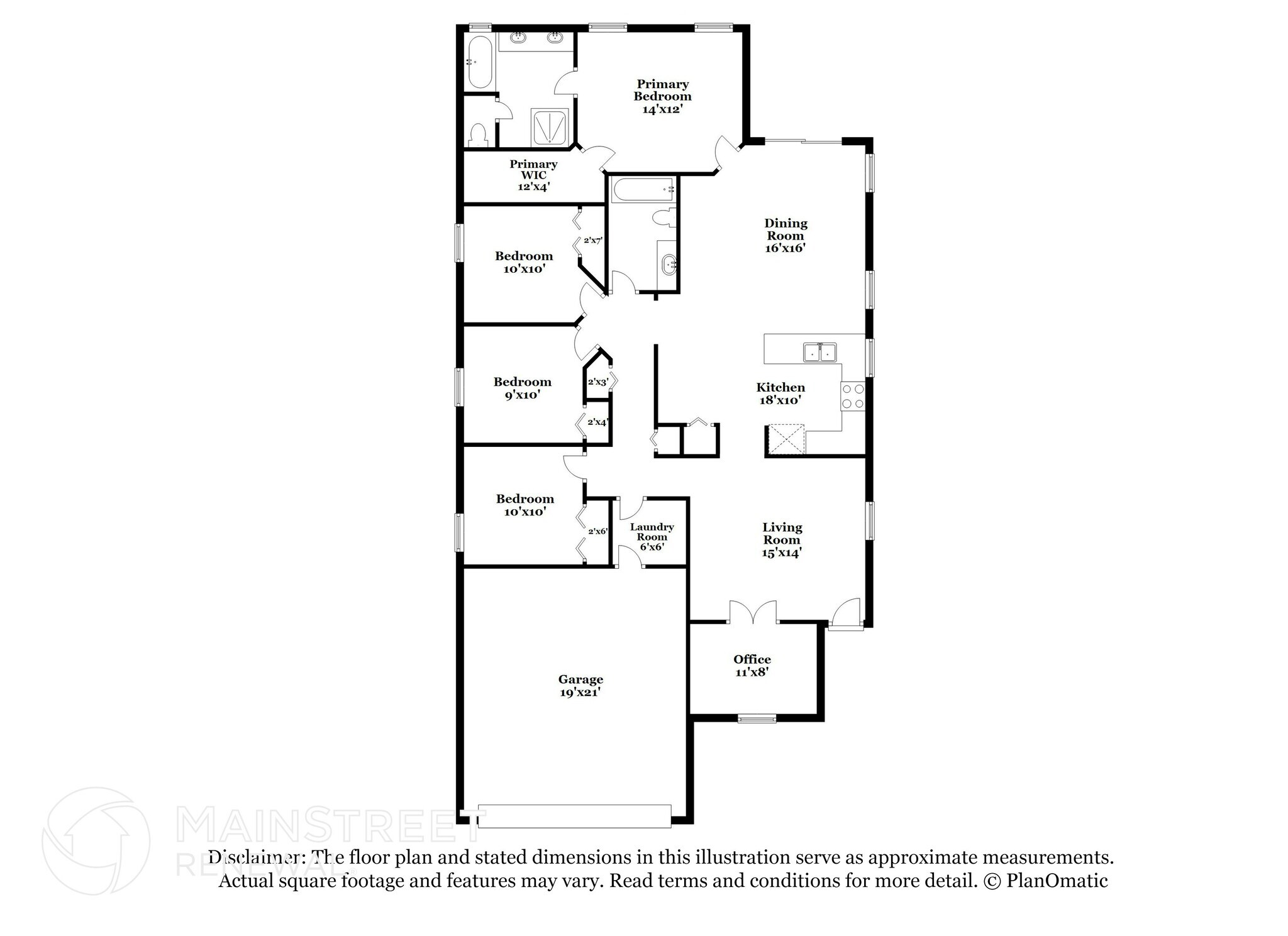 Building Photo - 3107 Wandering Oaks Dr