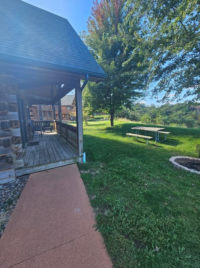 Building Photo - 2 Bed / 2 Bath Fully Furnished Cabin House in Warrens, WI!