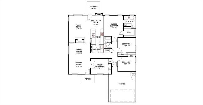 Building Photo - 3307 Blue Ridge Dr