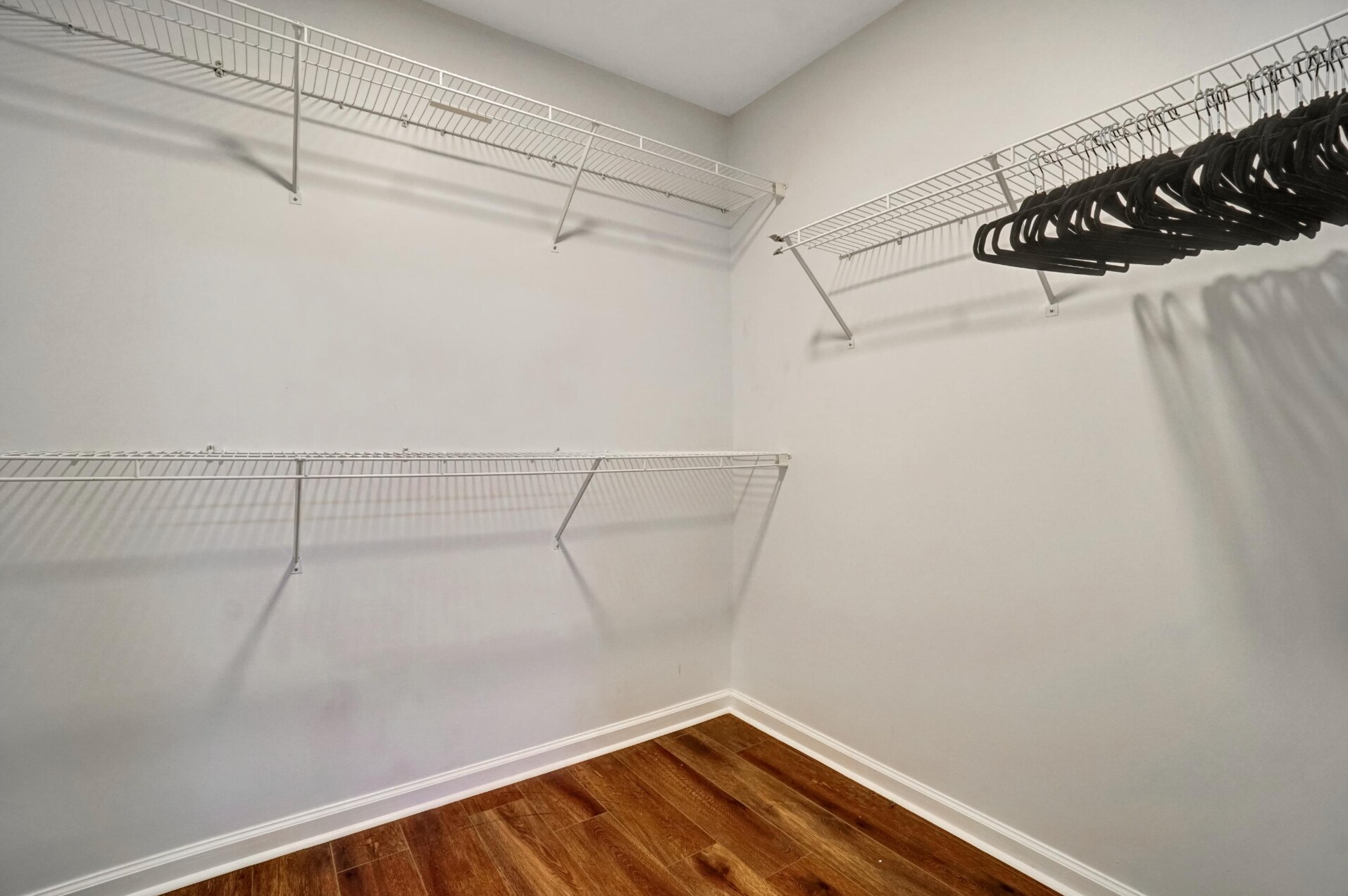 Primary Bedroom Closet - 702 Surrey Park Pl SE