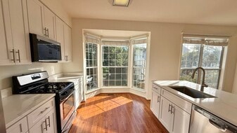 Upgraded Kitchen - 47612 Watkins Island Square