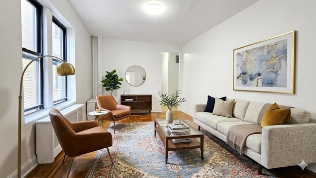 Floorplan - 106 Fort Washington Avenue