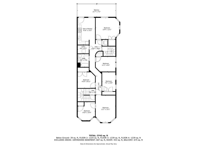 Building Photo - 37 Calumet St