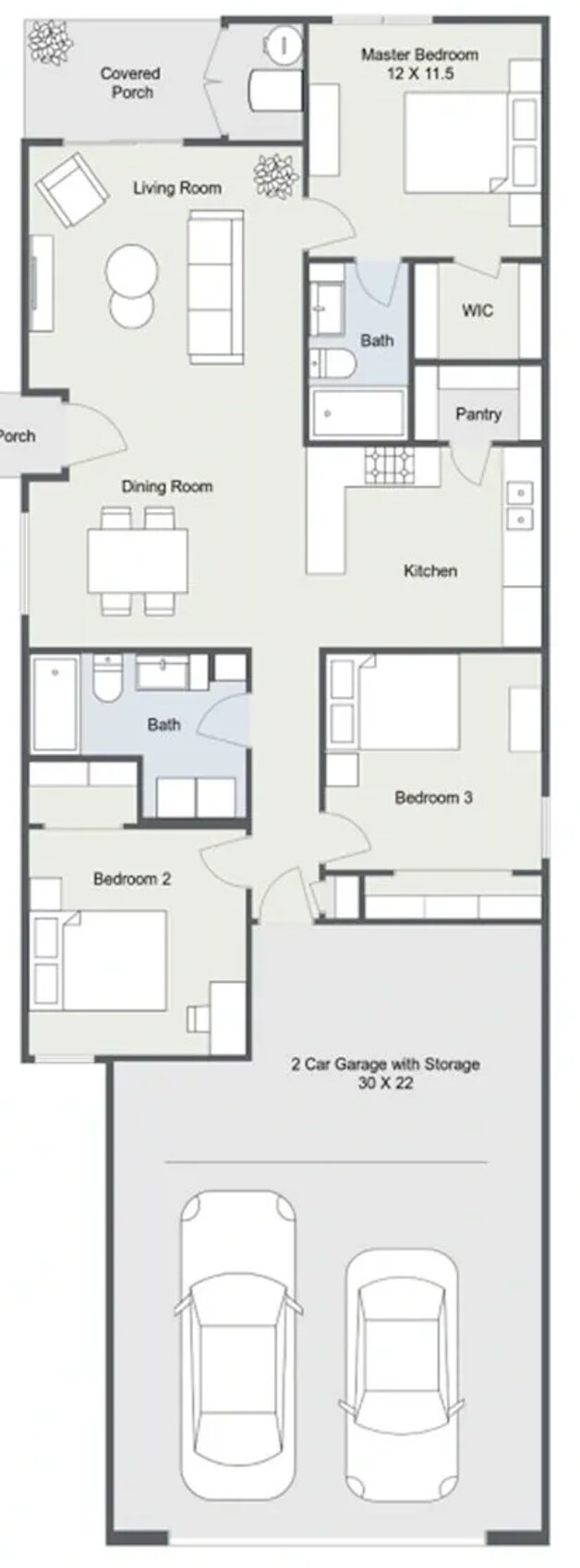 Building Photo - 1617 S Limuel St