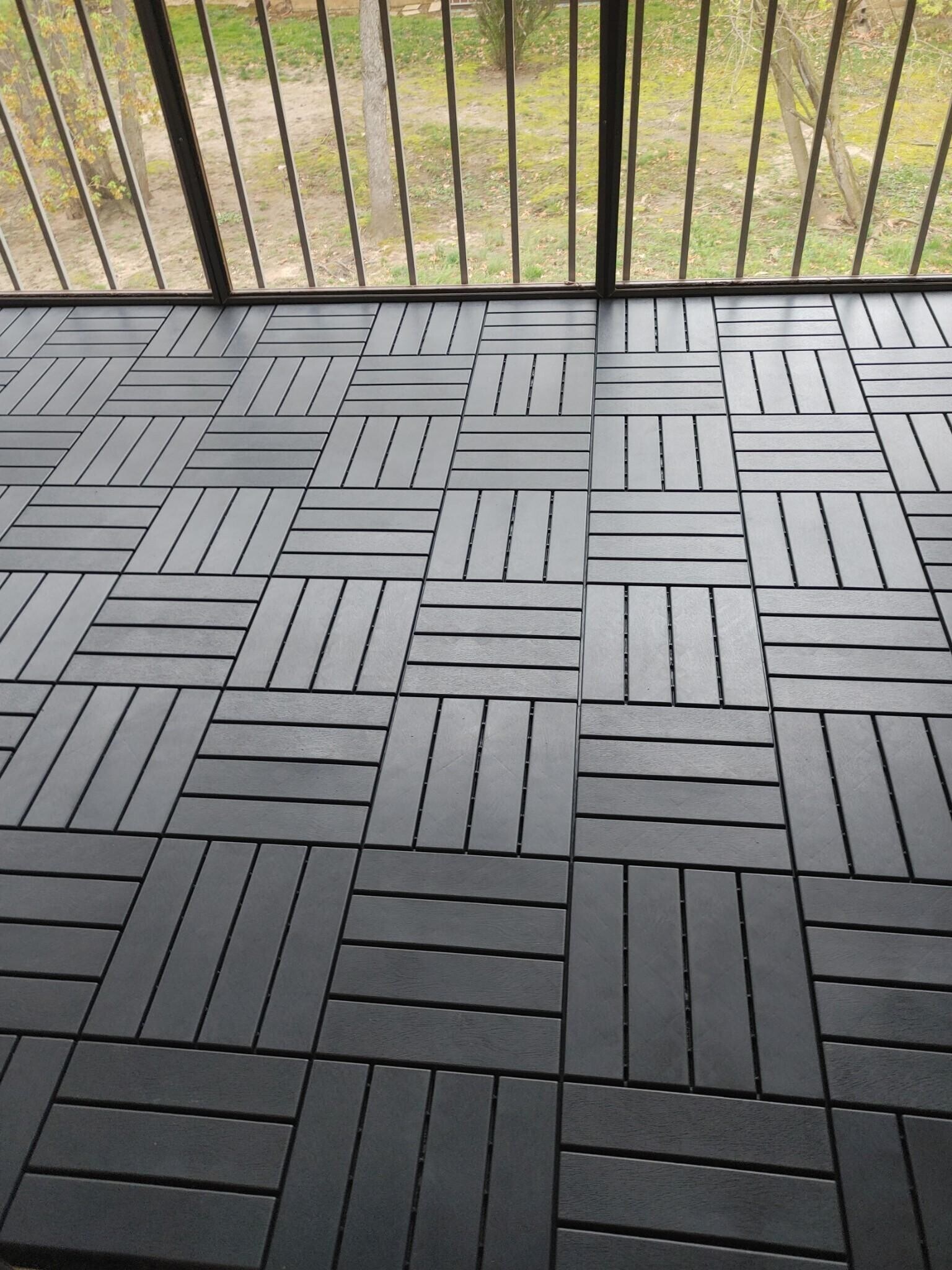 Patio - 54 Amberly Dr
