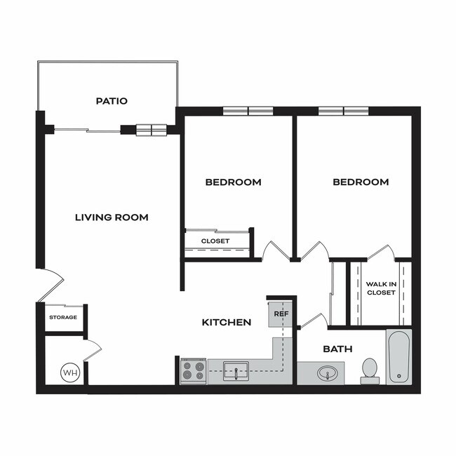 Floorplan - BRIX